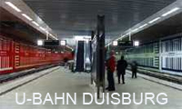 U-Bahn Duisburg